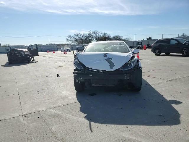 2011 Hyundai Elantra Gls VIN: 5NPDH4AE4BH011150 Lot: 96567885