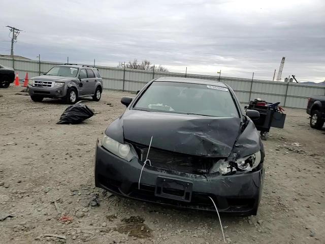 2009 Honda Civic Exl VIN: 1HGFA16949L015259 Lot: 97664005