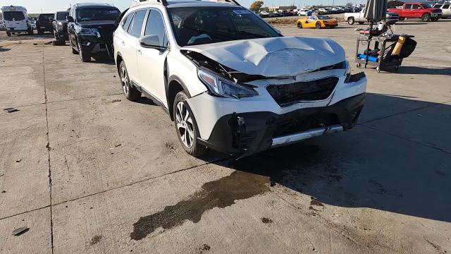 2022 Subaru Outback Limited VIN: 4S4BTANC8N3180144 Lot: 96471125