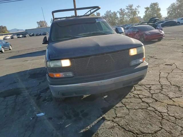 1999 Chevrolet Silverado C1500 VIN: 1GCEC19T8XZ134857 Lot: 95020025