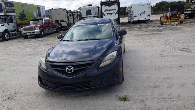 2012 Mazda 6 I VIN: 1YVHZ8BH1C5M17770 Lot: 96273945