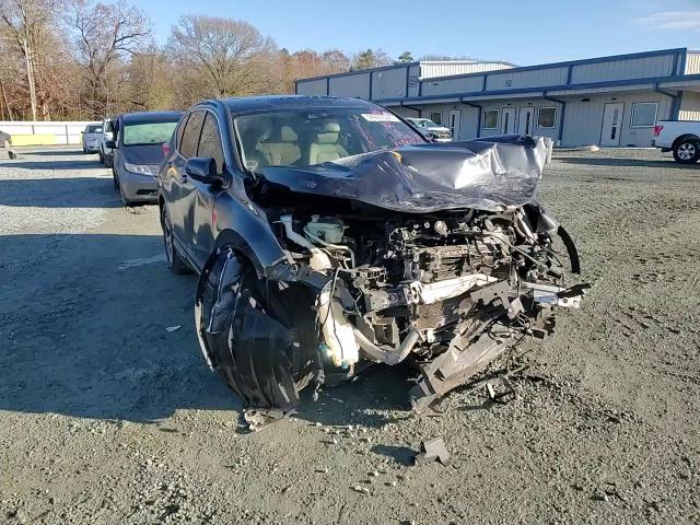 2017 Honda Cr-V Exl VIN: 7FARW1H82HE011461 Lot: 94931535