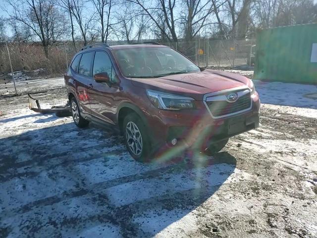 2021 Subaru Forester Premium VIN: JF2SKAJC5MH506045 Lot: 96711425