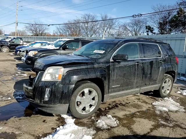 2011 GMC Terrain Slt VIN: 2CTFLUE57B6279846 Lot: 95435915