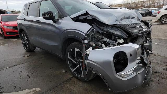 2022 Mitsubishi Outlander Se VIN: JA4J4UA86NZ027429 Lot: 95950595