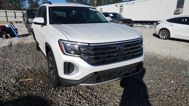 2026 Volkswagen Atlas Se VIN: 1V2DN2CA8TC507782 Lot: 96447185