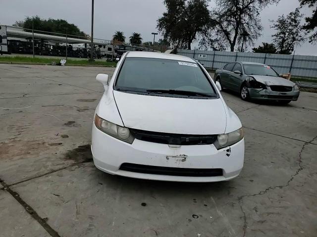 2006 Honda Civic Lx VIN: JHMFA16536S012624 Lot: 95780345