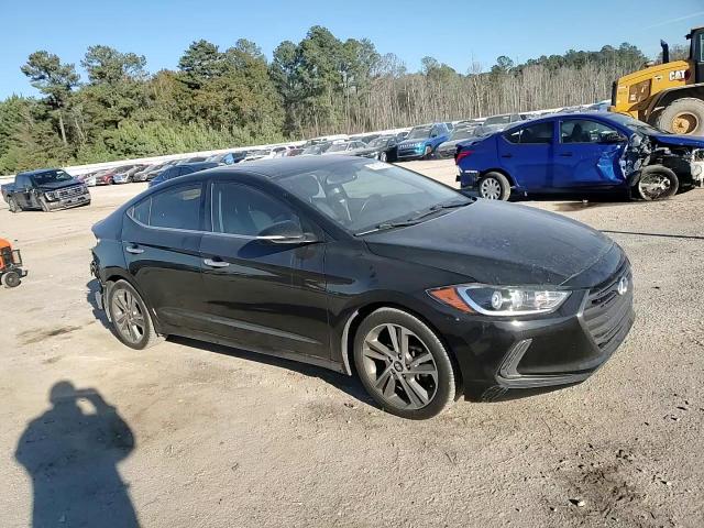 2017 Hyundai Elantra Se VIN: 5NPD84LF9HH095450 Lot: 96723795