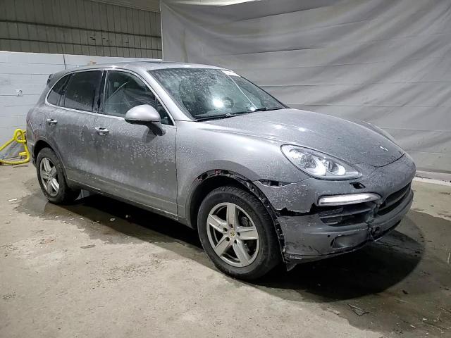 2014 Porsche Cayenne VIN: WP1AA2A26ELA94371 Lot: 95451975