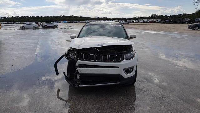2018 Jeep Compass Limited VIN: 3C4NJCCB7JT368200 Lot: 94983905