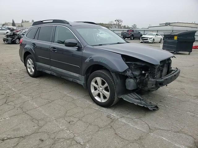 2013 Subaru Outback 2.5I Limited VIN: 4S4BRBKC6D3235441 Lot: 96176765