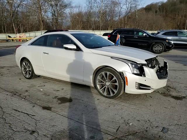 2015 Cadillac Ats Luxury VIN: 1G6AH1RX1F0117794 Lot: 94736385