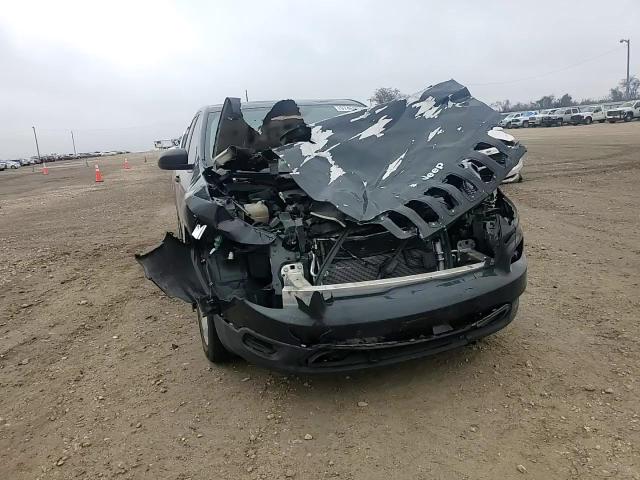 2017 Jeep Cherokee Sport VIN: 1C4PJLAB2HW592040 Lot: 97469715