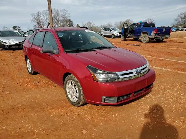 2010 Ford Focus Se VIN: 1FAHP3FN2AW228184 Lot: 95025525