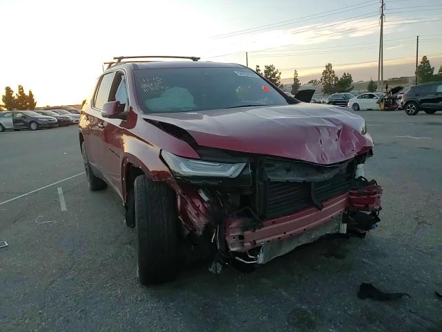 2022 Chevrolet Traverse Rs VIN: 1GNERJKW4NJ168672 Lot: 94828935