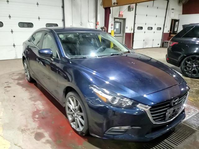 2018 Mazda 3 Touring VIN: 3MZBN1V39JM199113 Lot: 93868825
