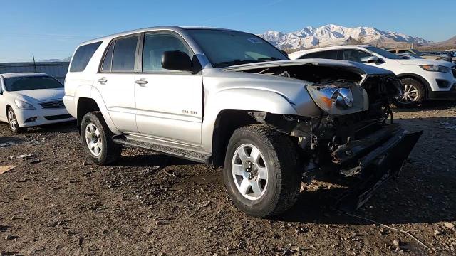 2005 Toyota 4Runner Sr5 VIN: JTEBT14R550052869 Lot: 93954515