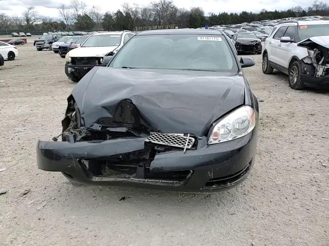 2015 Chevrolet Impala Limited Ls VIN: 2G1WA5E34F1125693 Lot: 97187775