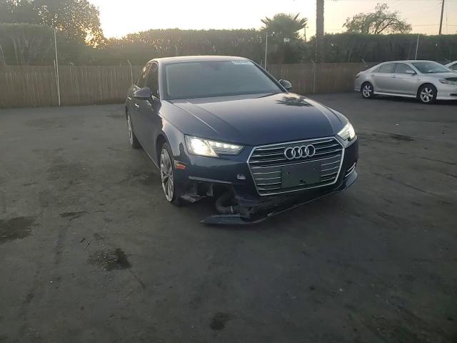 2017 Audi A4 Ultra Premium VIN: WAUGMAF41HN064305 Lot: 95091425
