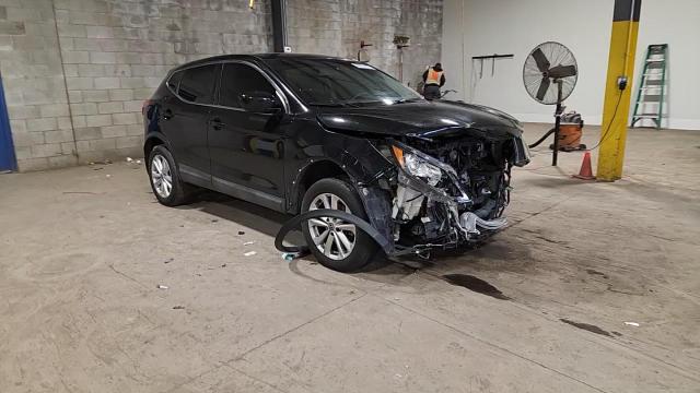 2019 Nissan Rogue Sport S VIN: JN1BJ1CRXKW322301 Lot: 93872445