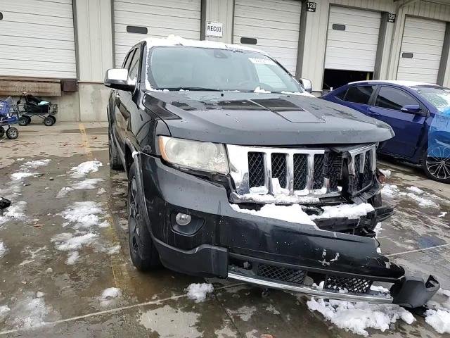 2011 Jeep Grand Cherokee Overland VIN: 1J4RR6GT1BC607746 Lot: 95562105