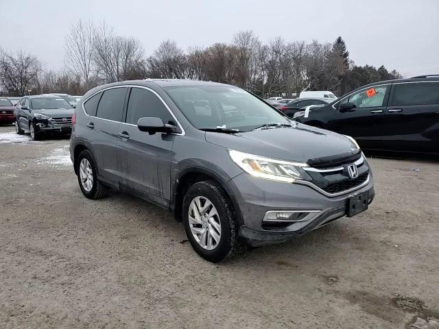 2015 Honda Cr-V Ex VIN: 2HKRM4H50FH102476 Lot: 95268485