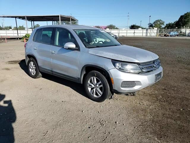 2013 Volkswagen Tiguan S VIN: WVGAV7AX5DW532711 Lot: 96375745