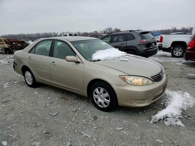 2006 Toyota Camry Le VIN: 4T1BE32K06U133431 Lot: 93833705