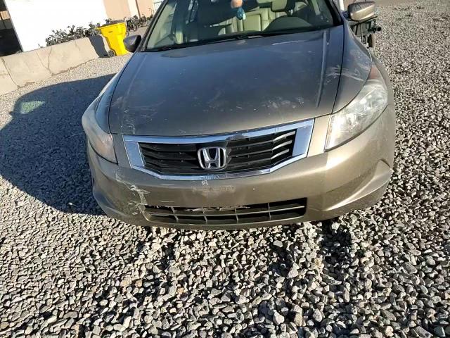 2009 Honda Accord Exl VIN: 1HGCP268X9A042797 Lot: 95263785