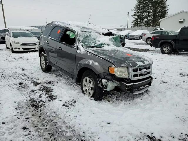 2012 Ford Escape Limited VIN: 1FMCU0EG1CKC53260 Lot: 94903375