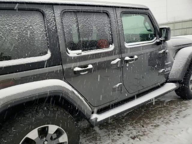 2019 Jeep Wrangler Unlimited Sahara VIN: 1C4HJXEN3KW686869 Lot: 95334115