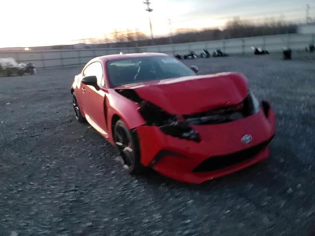 2025 Toyota Gr 86 Premium VIN: JF1ZNBE17S9753597 Lot: 95246305