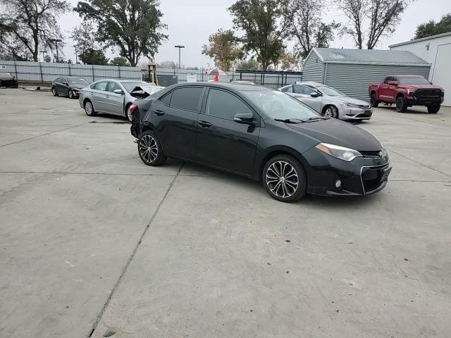 2016 Toyota Corolla L VIN: 5YFBURHE0GP463614 Lot: 95462495