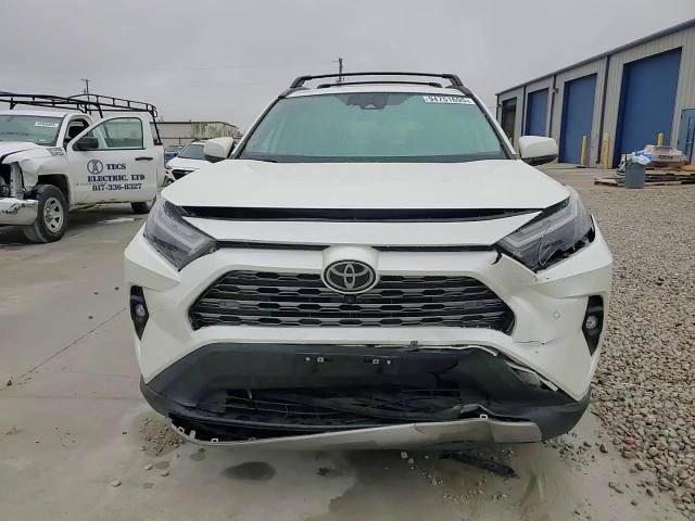 2022 Toyota Rav4 Limited VIN: 2T3N1RFV0NW321369 Lot: 94751695