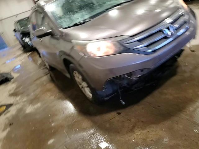 2014 Honda Cr-V Exl VIN: 2HKRM4H78EH690207 Lot: 92901985