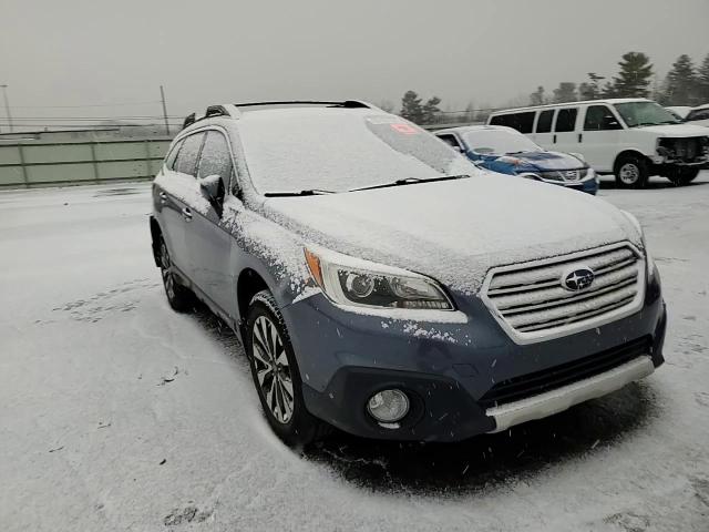 2017 Subaru Outback 2.5I Limited VIN: 4S4BSANC1H3231040 Lot: 93191235