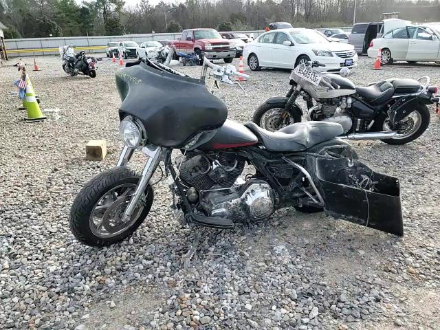 2006 Harley-Davidson Flhtcuse VIN: 1HD1PRE116Y951869 Lot: 94497445