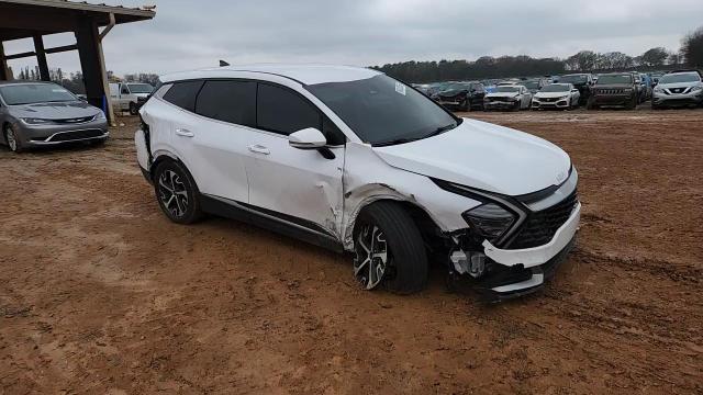 2024 Kia Sportage Ex VIN: 5XYK33DF3RG147713 Lot: 96042855