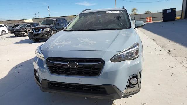 2020 Subaru Crosstrek Premium VIN: JF2GTACC9LG259553 Lot: 96475355