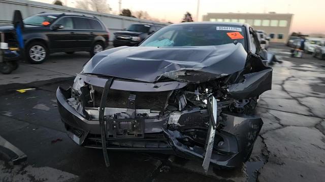 2018 Honda Civic Ex VIN: JHMFC1F8XJX010823 Lot: 85441175