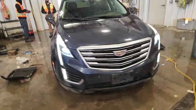 2019 Cadillac Xt5 Premium Luxury VIN: 1GYKNFRS8KZ103323 Lot: 93789225