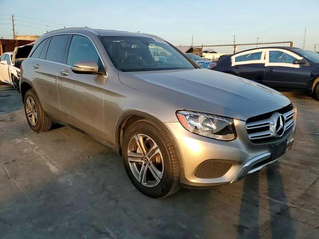 2019 Mercedes-Benz Glc 300 VIN: WDC0G4JB5KV135543 Lot: 94929205