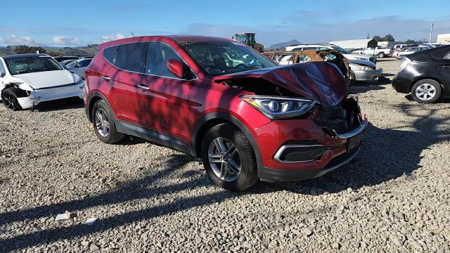 2018 Hyundai Santa Fe Sport VIN: 5XYZT3LB3JG539141 Lot: 97217655