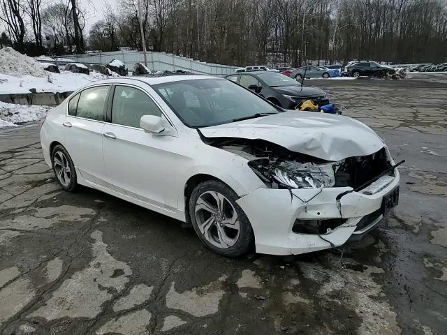 2016 Honda Accord Touring VIN: 1HGCR3F94GA025211 Lot: 97447485