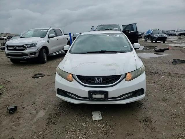 2013 Honda Civic Hf VIN: 2HGFB2F65DH528633 Lot: 94184095