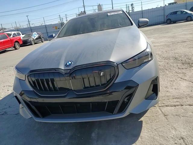 2025 BMW I5 Edrive 40 VIN: WBY33FK00SCT52029 Lot: 81137025