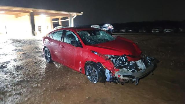 2019 Honda Civic Ex VIN: 2HGFC1F33KH650319 Lot: 94664795