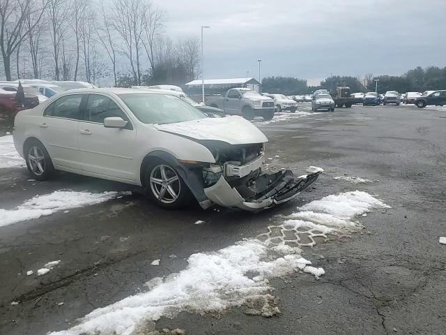 2009 Ford Fusion Sel VIN: 3FAHP08Z79R212785 Lot: 95542005