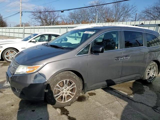2013 Honda Odyssey Exl VIN: 5FNRL5H62DB060017 Lot: 94967715