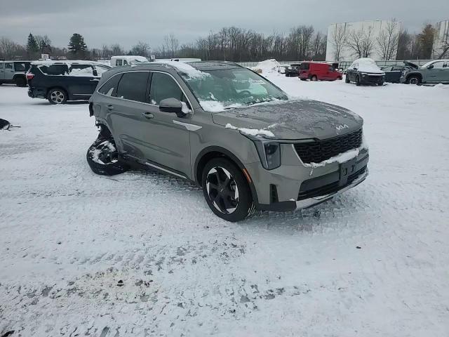 2025 Kia Sorento Ex VIN: KNDRJDJH0S5328444 Lot: 94963375